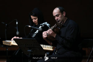 Azad Armenia Fajr Music Festival - 27 Dey 95 10